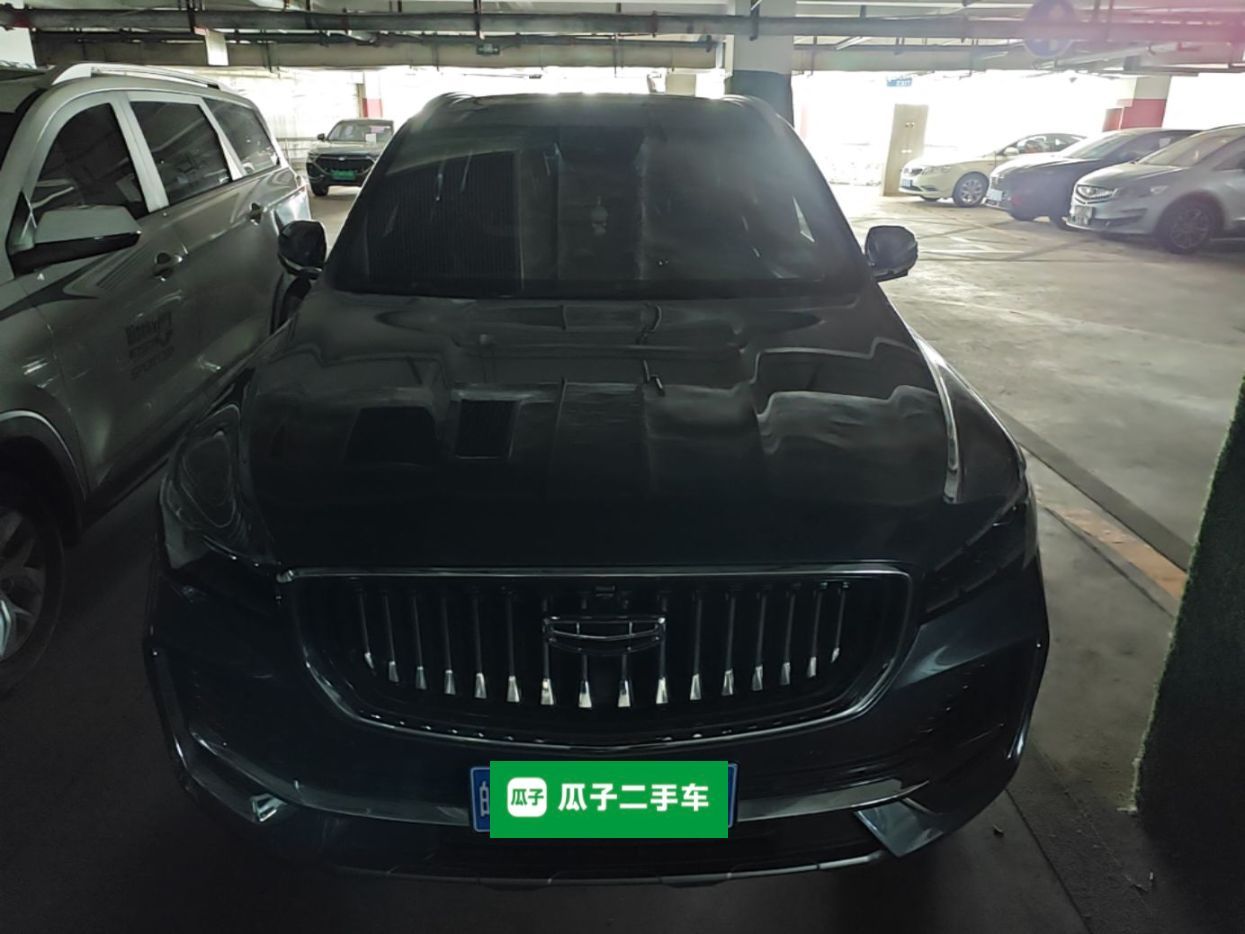 Geely Auto Monjaro L 2021 2.0TD DCT EVO Two-Wheel Drive Prestige Version — снимка 19