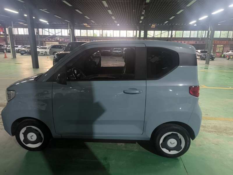 Used Wuling Hongguang MINIEV 2022 Easy Version Lithium Iron Phosphate — 4