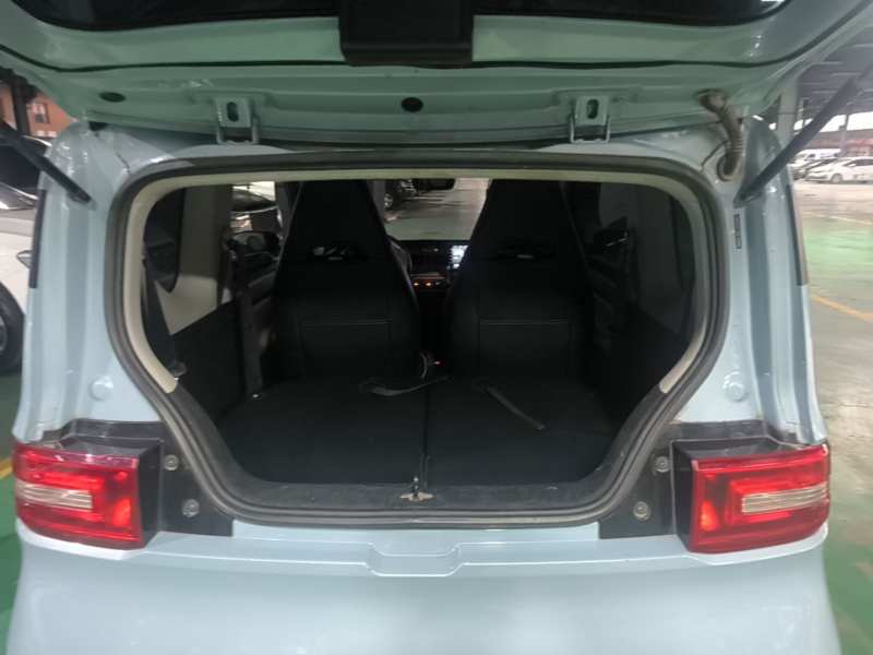 Used Wuling Hongguang MINIEV 2022 Easy Version Lithium Iron Phosphate — 21