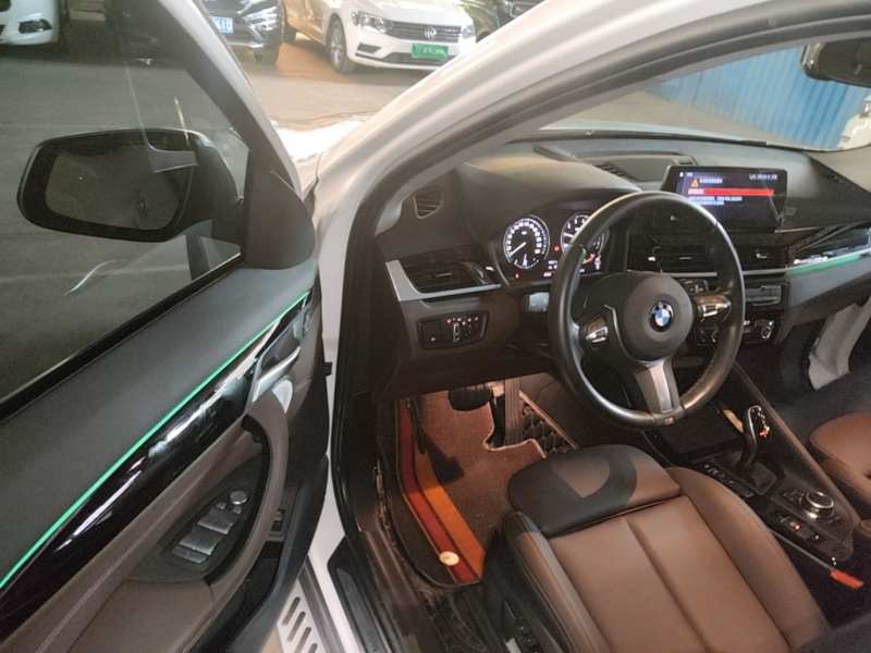 Used BMW X1 2022 sDrive20Li Luxury Model — 13