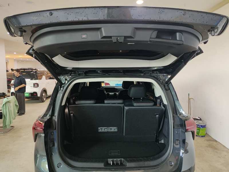 Used FORTHING Yacht 2024 1.5T DCT Guanhai Edition — 16