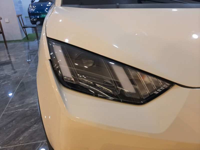 Used BYD Seagull 2023 Free Edition — 8
