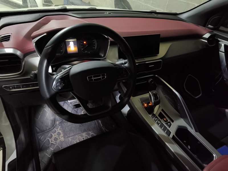 Used Geely Auto Coolray 2021 1.5TD DCT Starry Edition — 6