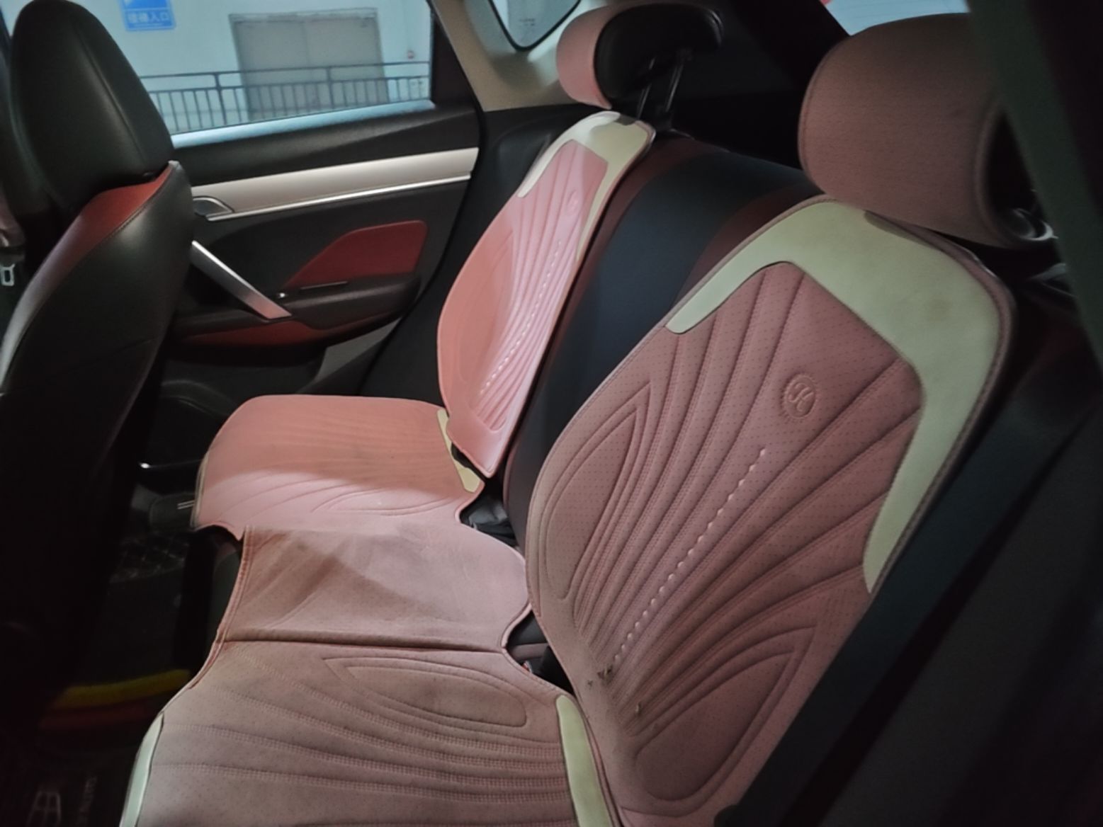 Geely Auto Coolray 2021 1.4T DCT Diamond Edition — снимка 16