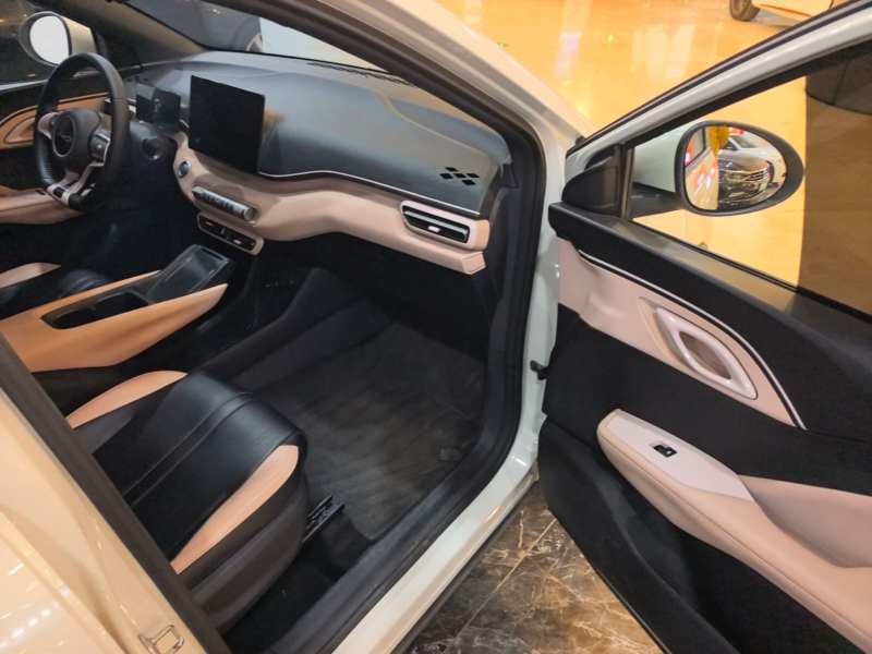 Used BYD Seagull 2023 Free Edition — 30