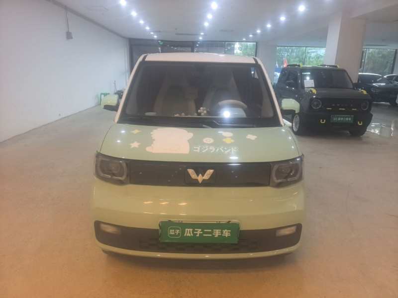 Used Wuling Hongguang MINIEV 2021 Macaron Fashion Edition Lithium-Ion Battery — 2