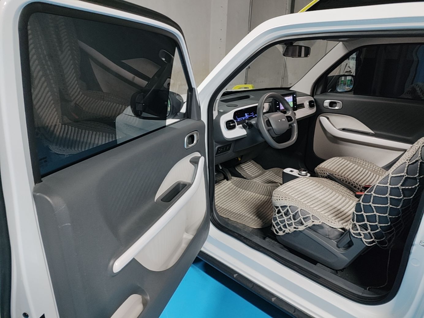 Geely Galaxy Panda 2025 210km Panda Rider — снимка 18