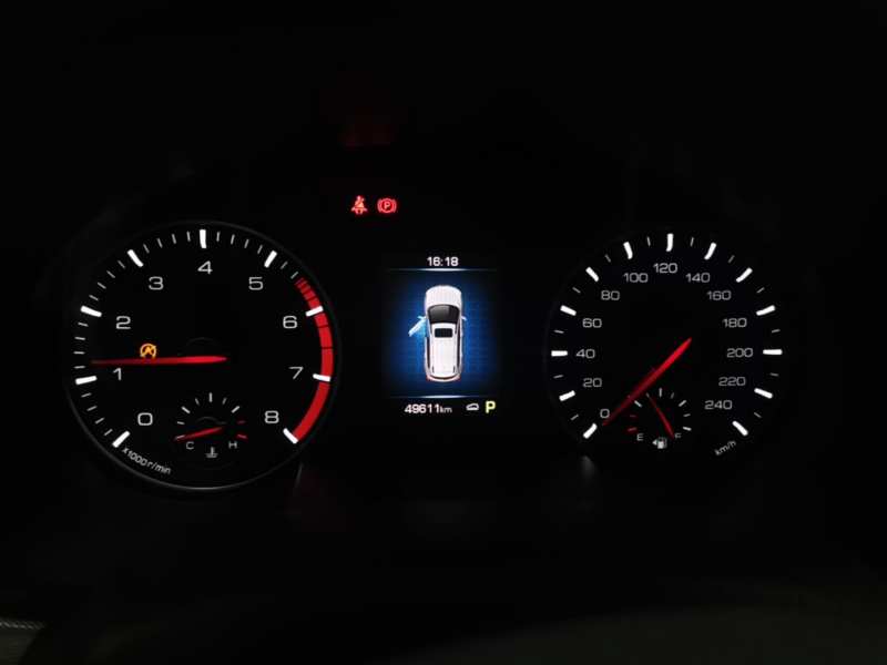 Used Haval H6 2018 Red-Label Sport Edition 1.5T Automatic Two-Wheel Drive Elite Model — 14