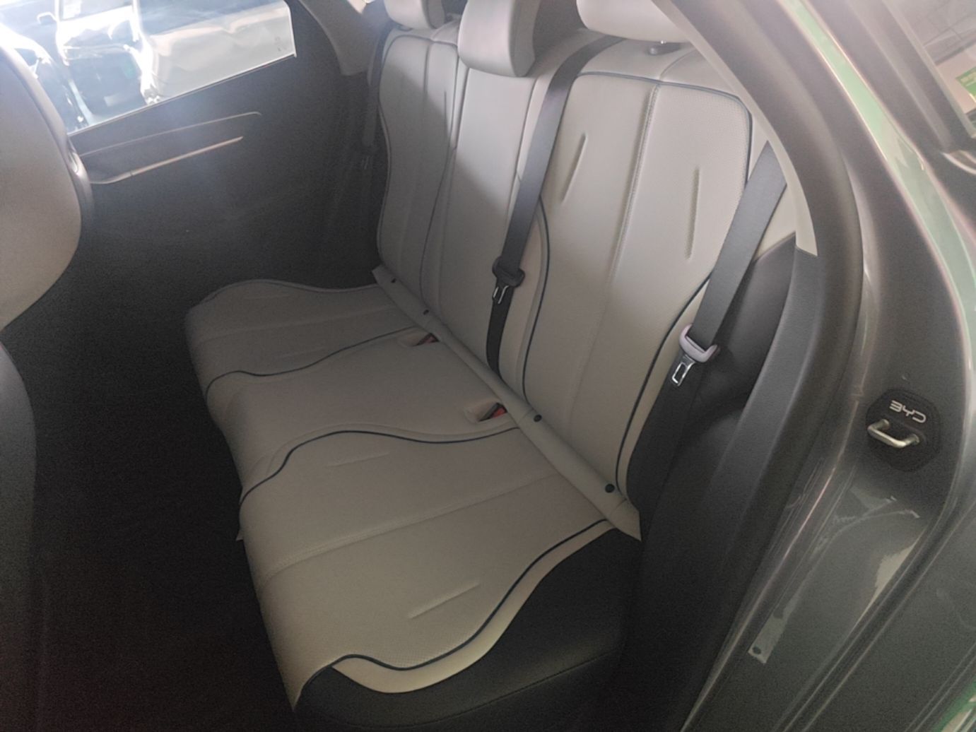 BYD Destroyer 05 2024 HONOR Edition DM-i 55KM Luxury Model — снимка 19