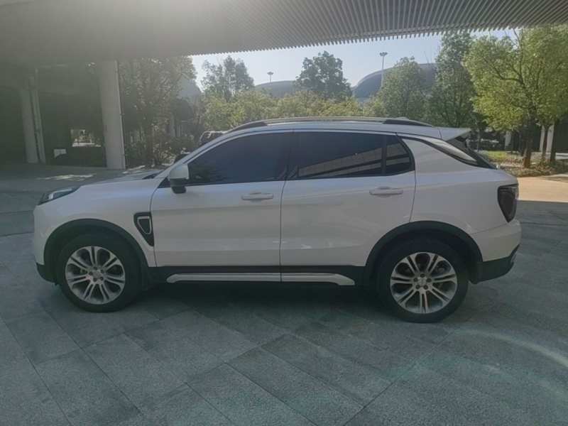 Used Lynk & Co 01 2019 2.0T Two-Wheel-Drive Pro Version China VI Standard — 3