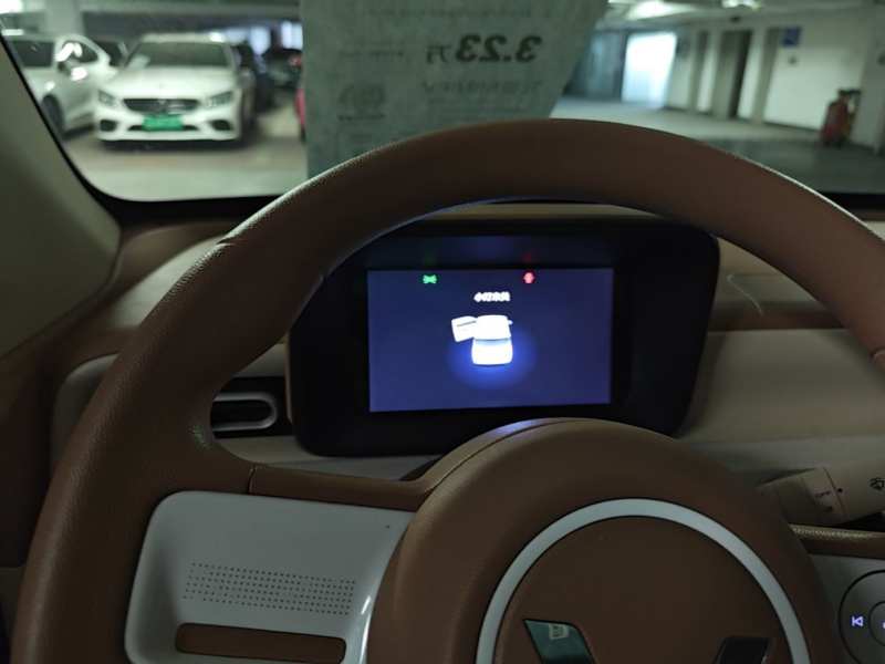 Used Wuling Hongguang MINIEV 2024 3rd Generation 215km Youth Edition — 9