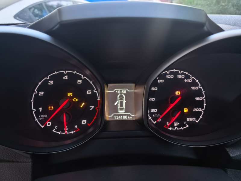Used Chery Tiggo 5 2014 2.0L Manual Jia Yue Edition — 9