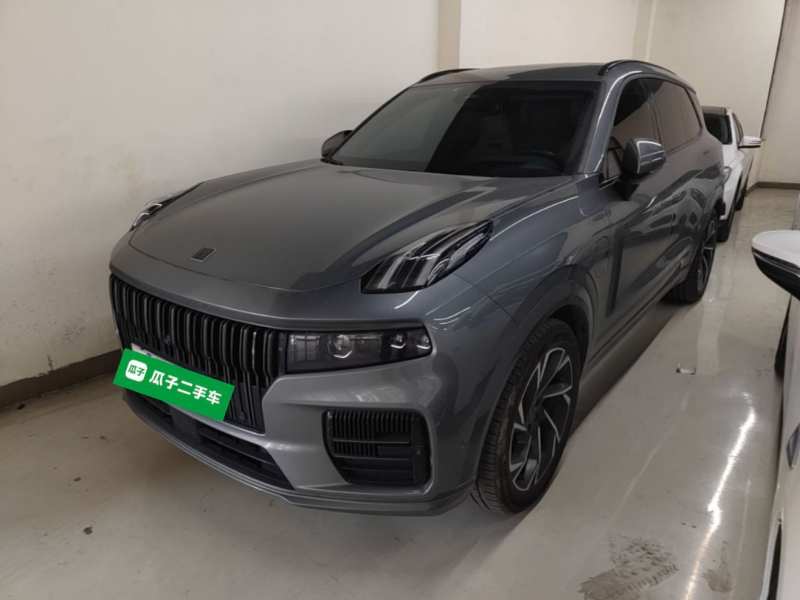 Used Lynk & Co 09 EM-P 2021 2.0T PHEV Halo Six-Seater — 1