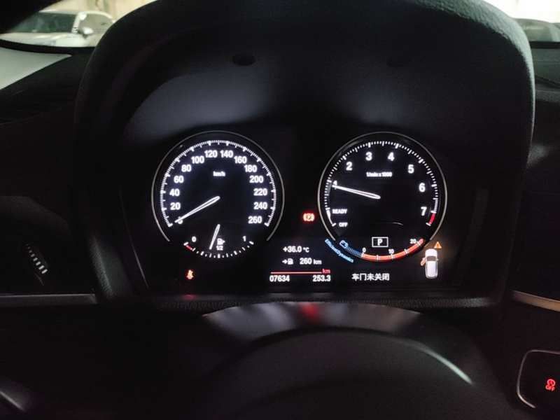 Used BMW X1 2022 sDrive20Li Luxury Model — 9