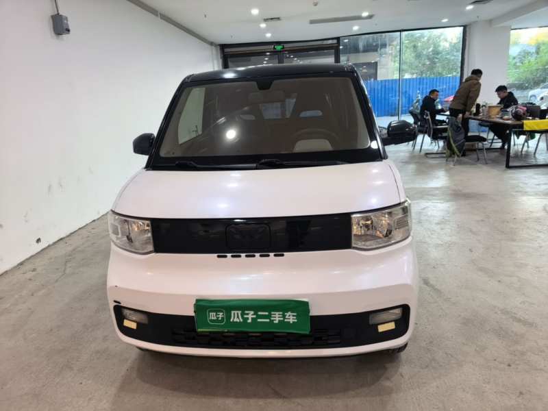 Used Wuling Hongguang MINIEV 2020 Freedom Version Lithium Iron Phosphate — 2