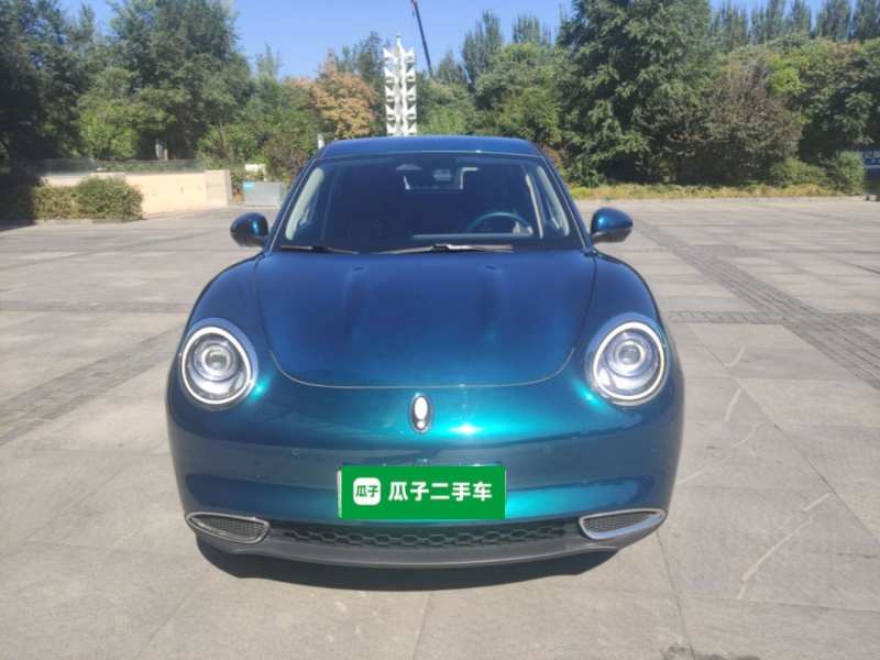 Used ORA Good Cat 2021 400km Standard Range Athena Edition Lithium-Ion Battery — 2