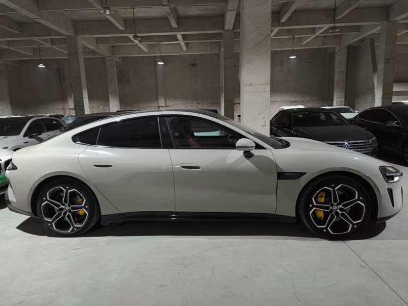Used Xiaomi Auto SU7 2024 Rear-Drive Ultra-Long Range Advanced Pro-Level Intelligent Driving Version — 25