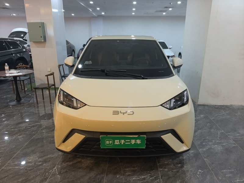 Used BYD Seagull 2023 Free Edition — 2