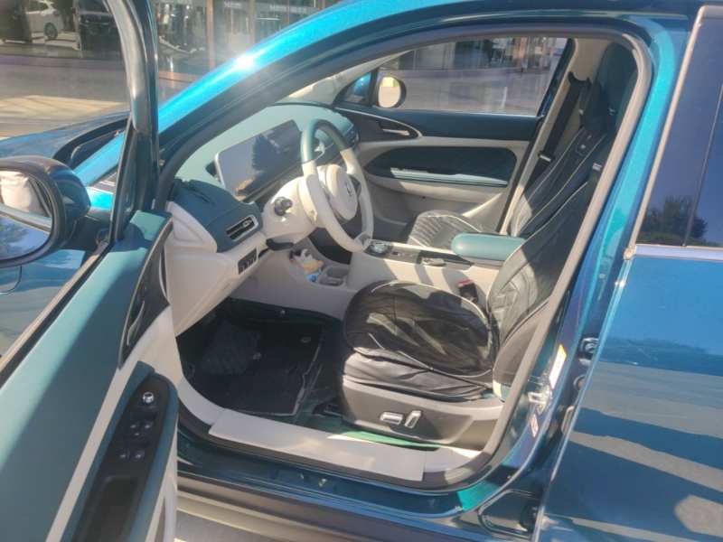Used ORA Good Cat 2021 400km Standard Range Athena Edition Lithium-Ion Battery — 18
