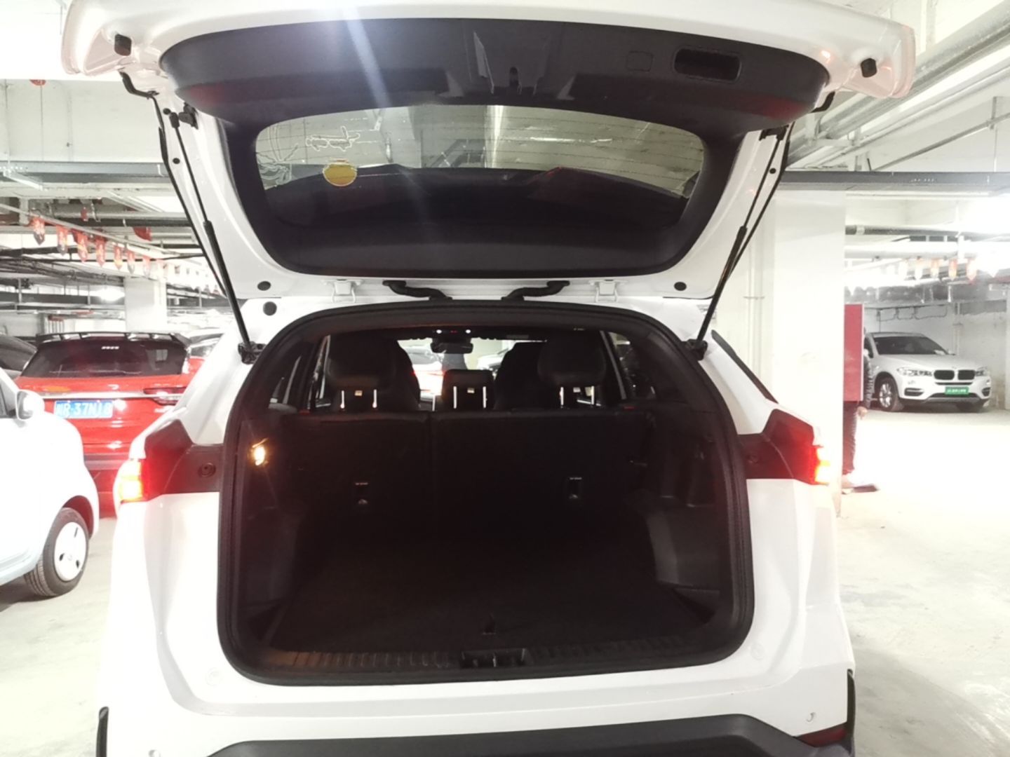 Geely Galaxy L7 2024 1.5T 115 km PLUS Dragon Edition — снимка 18