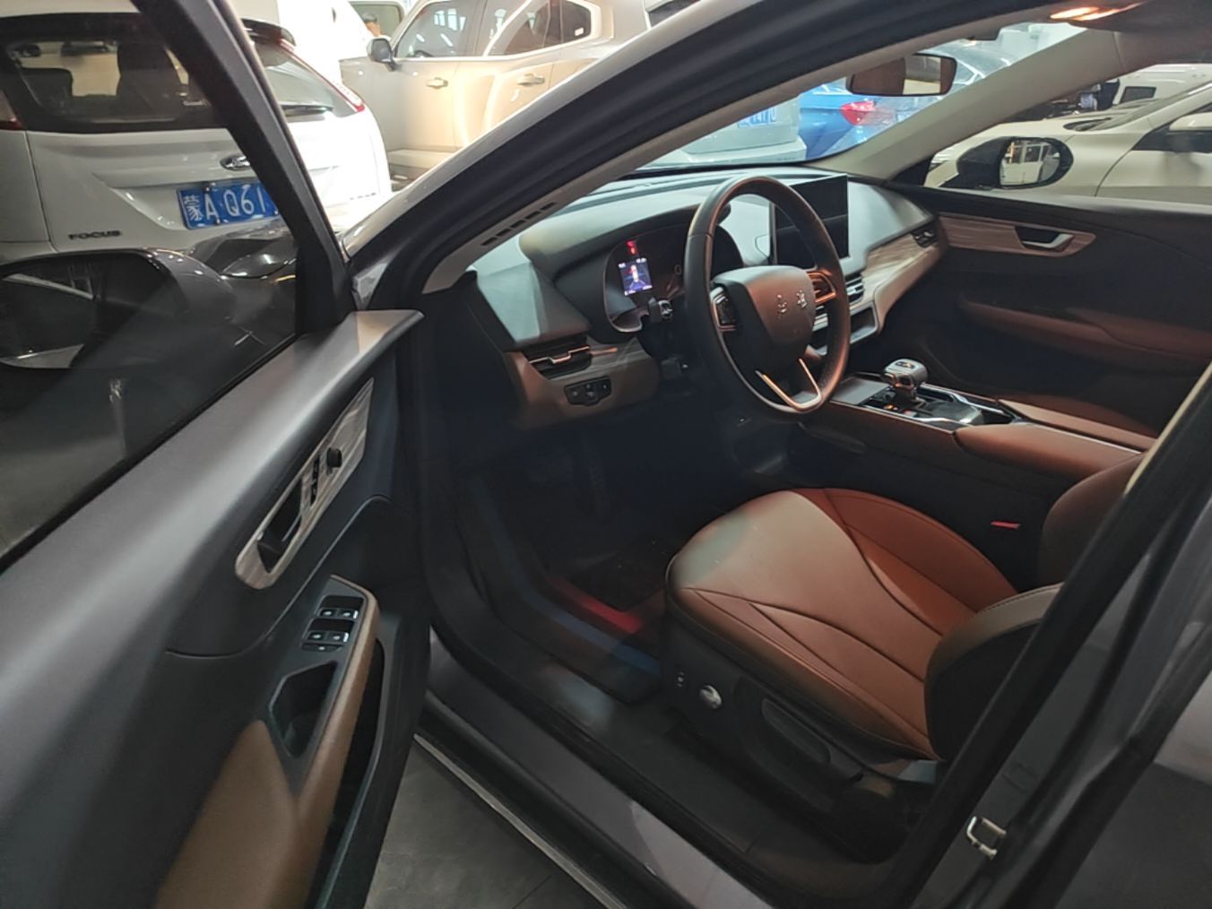Hongqi E-QM5 2023 560km PLUS — снимка 18
