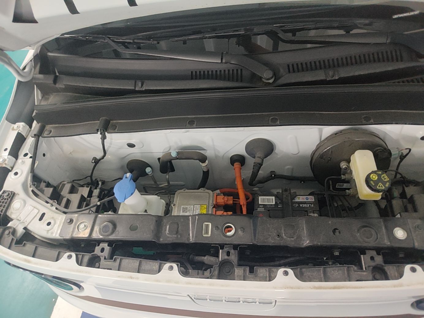 Geely Galaxy Panda 2024 Panda Mini 200km Endurance Bear — снимка 19