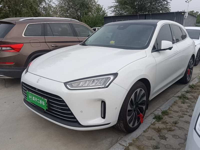 Used Hima AITO M5 2022 Extended-Range Four-Wheel Drive Ultimate Edition — 1