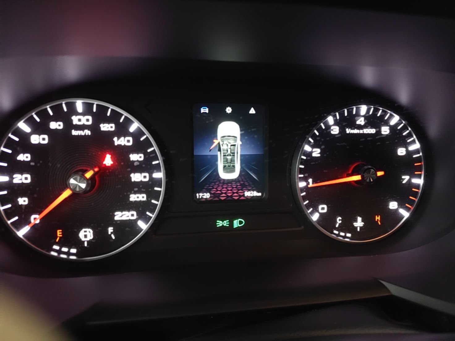 MG 5 2023 180 DVVT Manual Fashion Edition — снимка 11