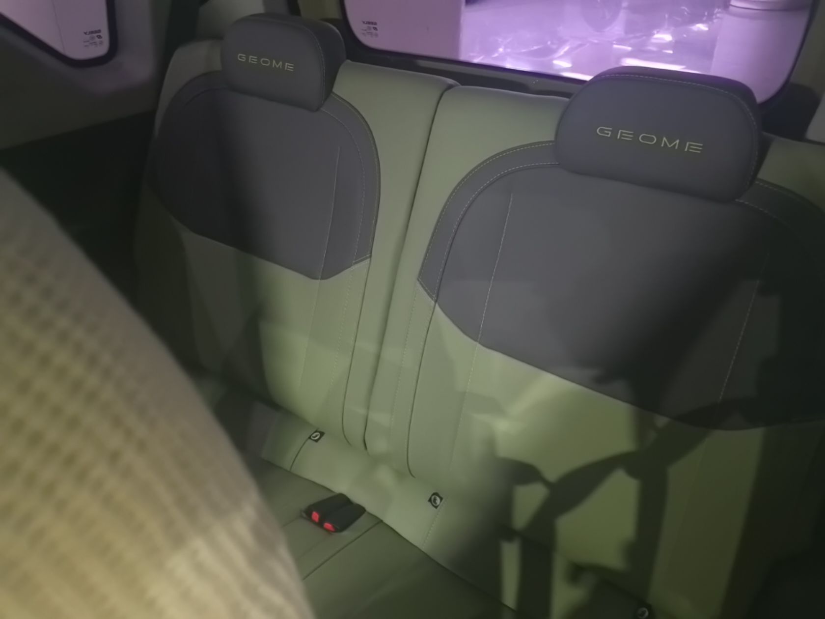 Geely Galaxy Panda 2024 200km Panda Rider — снимка 16