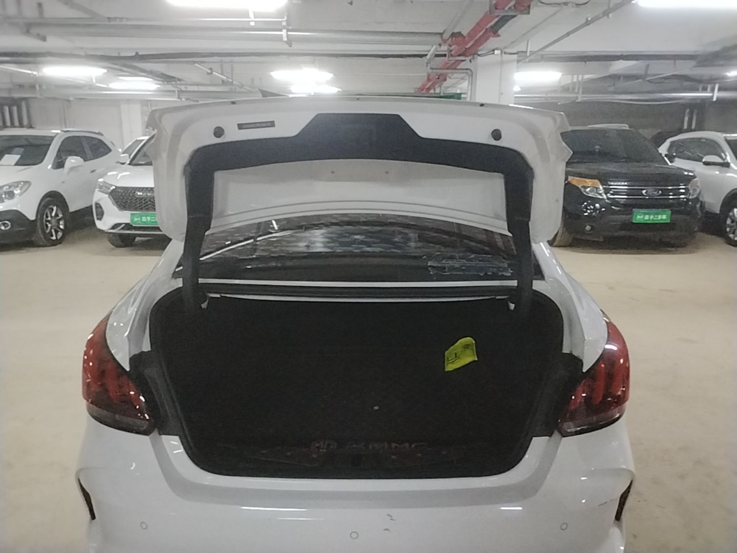 MG 5 2022 300TGI DCT Chao Yue Luxury Edition — снимка 18