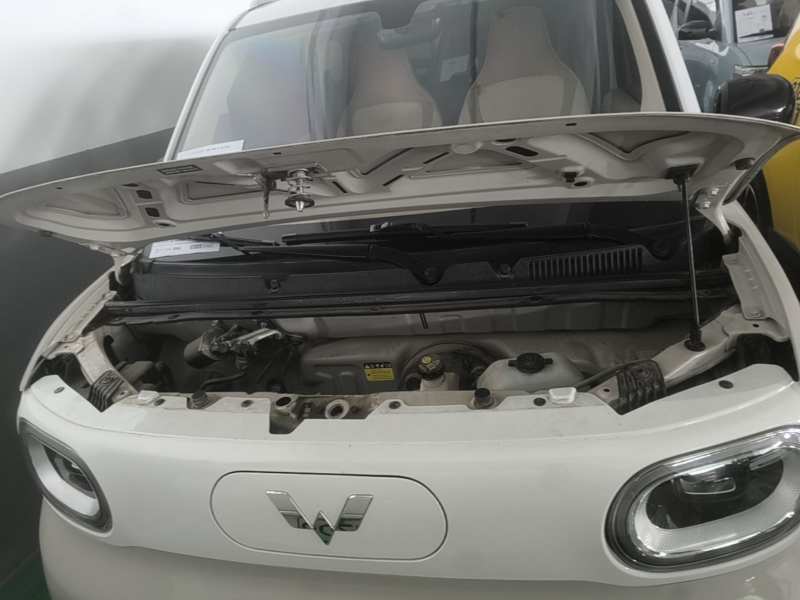 Used Wuling Hongguang MINIEV 2024 3rd Generation 215km Advanced Version — 17
