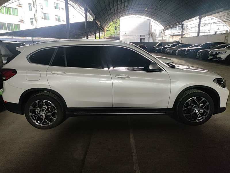 Used BMW X1 2022 sDrive20Li Luxury Model — 18