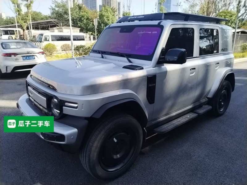 Used iCAR V23 2026 Model 401 Two-Wheel Drive Super Sports Edition