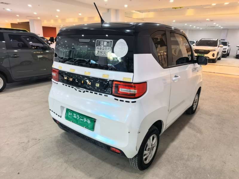 Used Wuling Hongguang MINIEV 2020 Freedom Version Lithium Iron Phosphate — 7
