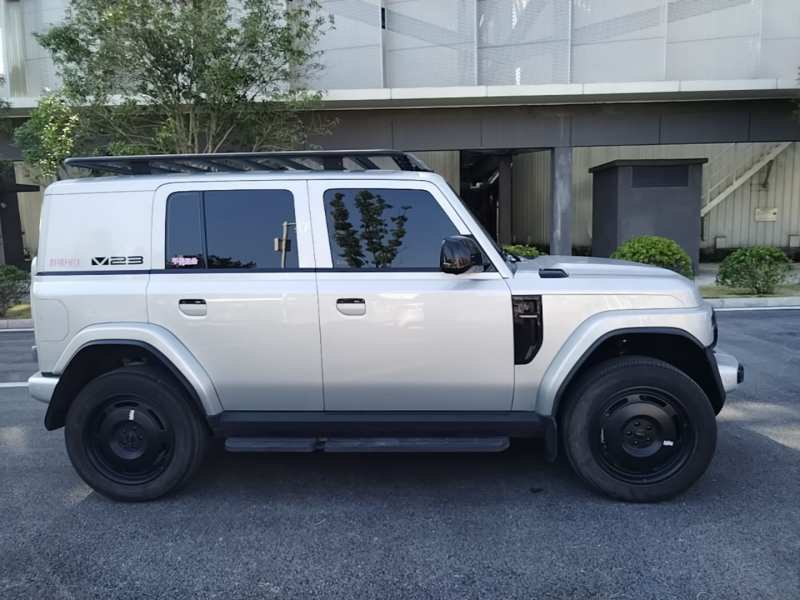 Used iCAR V23 2026 Model 401 Two-Wheel Drive Super Sports Edition — 25