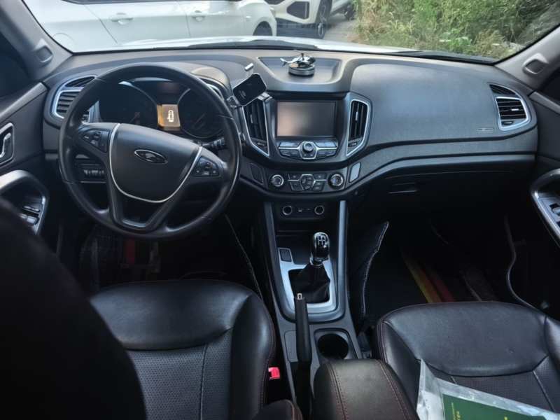 Used Chery Tiggo 5 2014 2.0L Manual Jia Yue Edition — 6