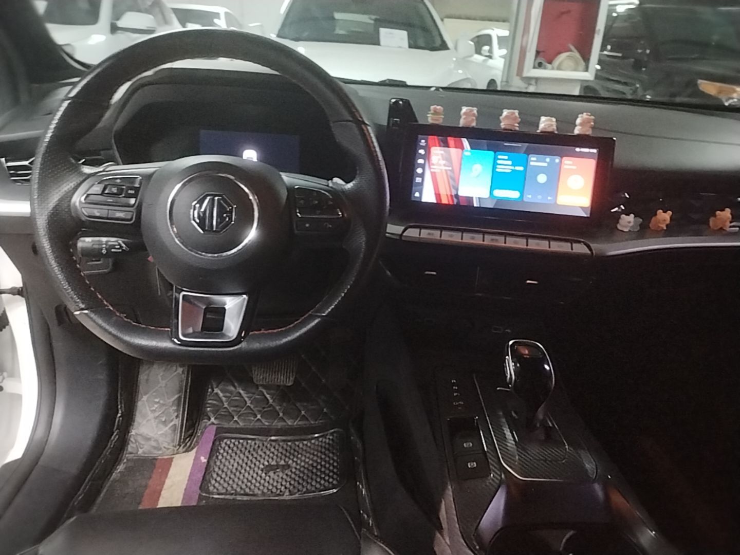 MG 5 2022 300TGI DCT Chao Yue Luxury Edition — снимка 8