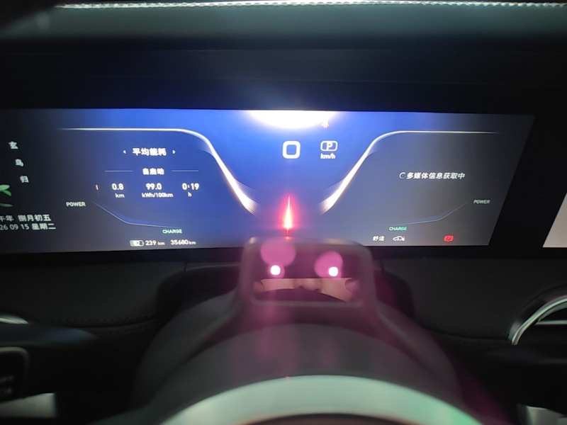 Used Hongqi E-HS9 2021 510 km Range Flagway Edition Six Seats — 14