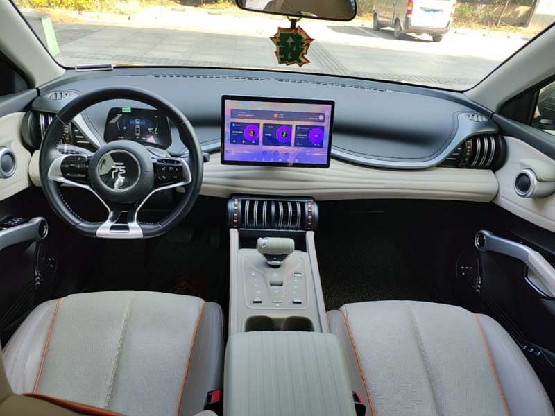 Used BYD Yuan PLUS 2024 Honor Edition 430KM Leading Model — 11