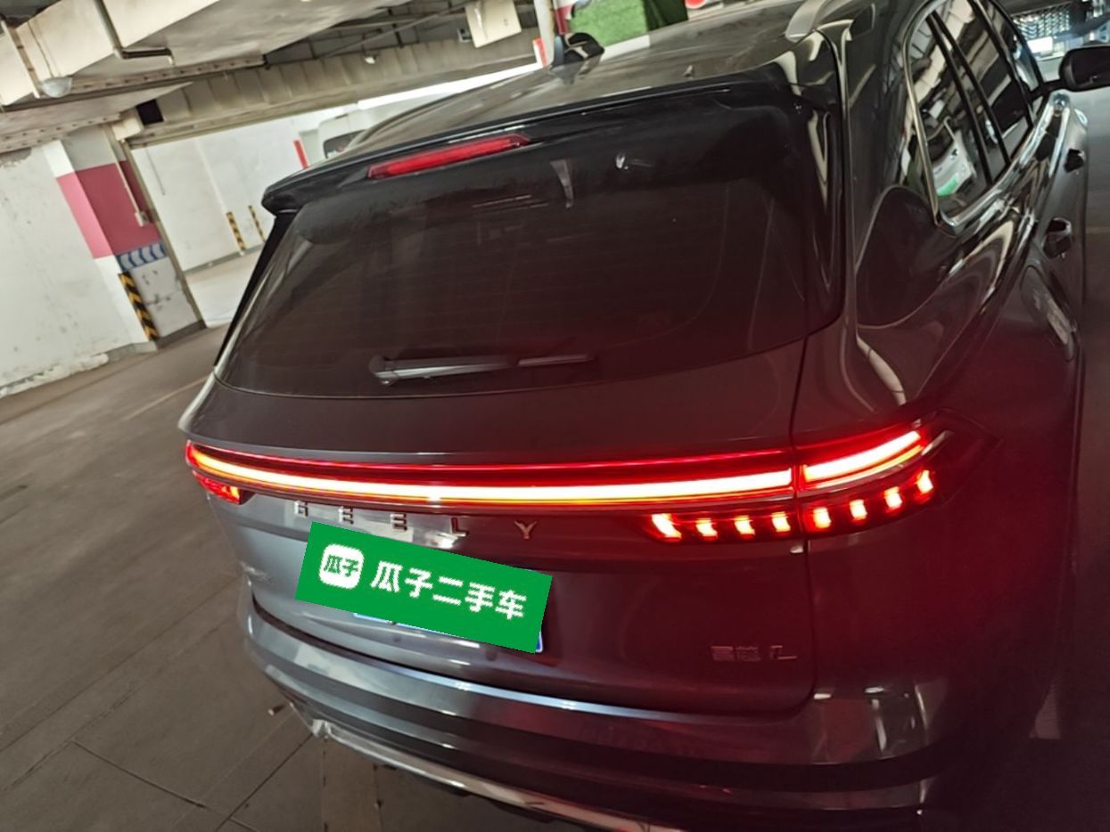 Geely Auto Monjaro L 2021 2.0TD DCT EVO Two-Wheel Drive Prestige Version — снимка 18