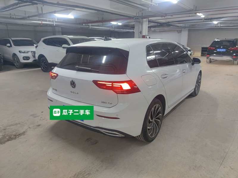 Used Volkswagen Golf 2023 Facelift 280TSI DSG Pro — 7