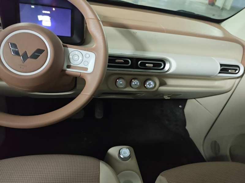 Used Wuling Hongguang MINIEV 2024 3rd Generation 215km Youth Edition — 6
