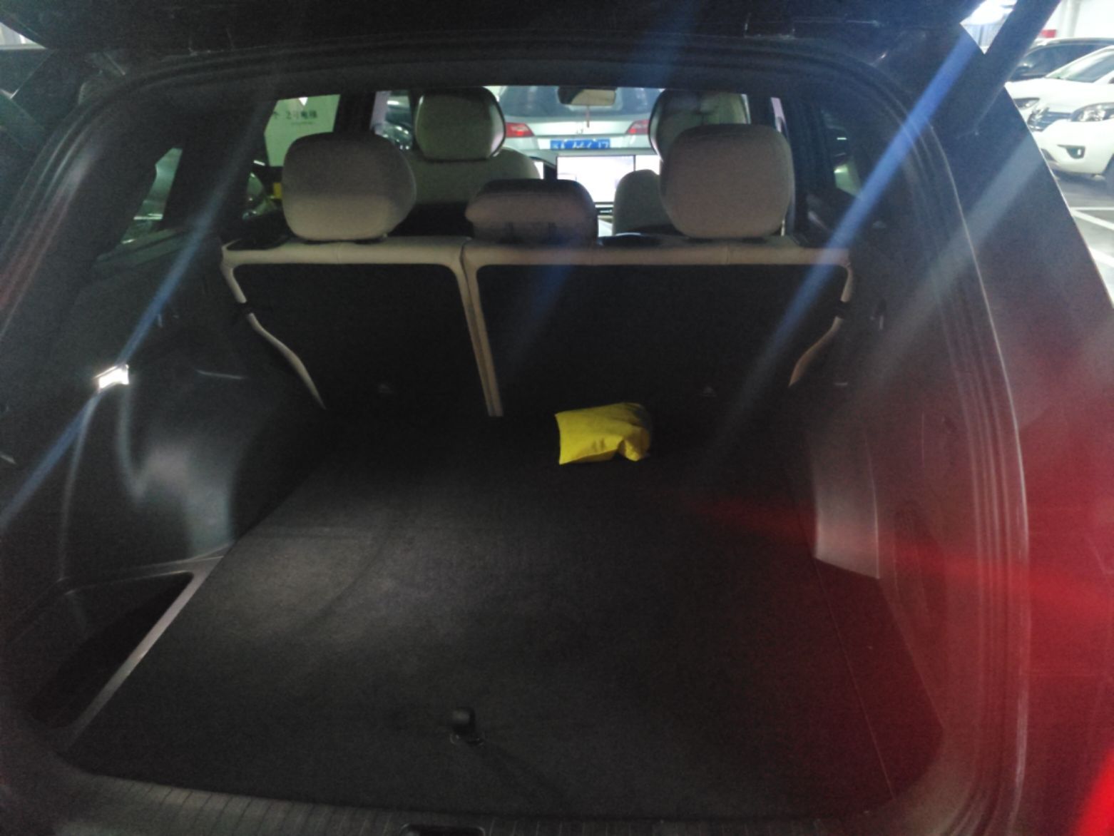 Geely Auto Monjaro L 2026 Model Oriental Yao 2.0TD Automatic Xiaohan Edition — снимка 18