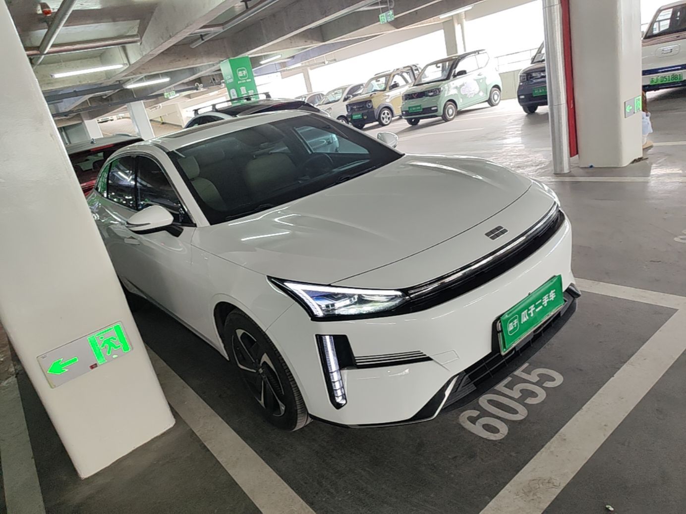 Geely Galaxy L6 2023 60km PLUS — снимка 8
