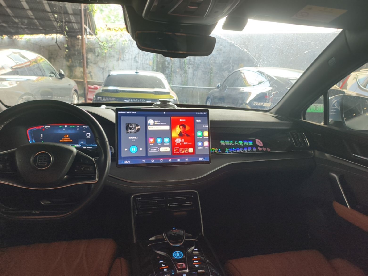 BYD Tang New Energy 2023 DM-i Champion Edition 112KM Prestige Model - Prestige — снимка 11