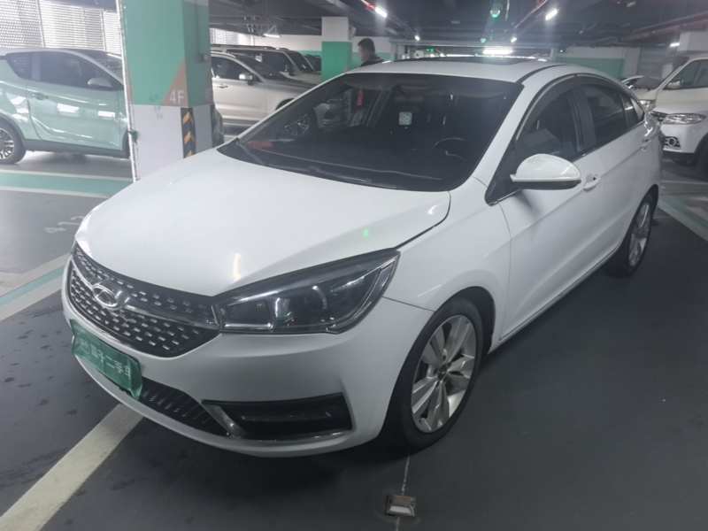 Used Chery Arrizo 5 2016 1.5L Manual Lingrui Edition — 1