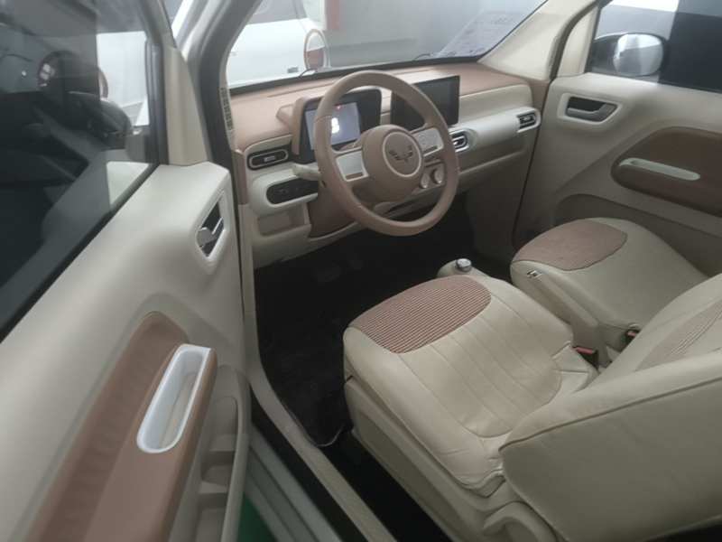 Used Wuling Hongguang MINIEV 2024 3rd Generation 215km Advanced Version — 13