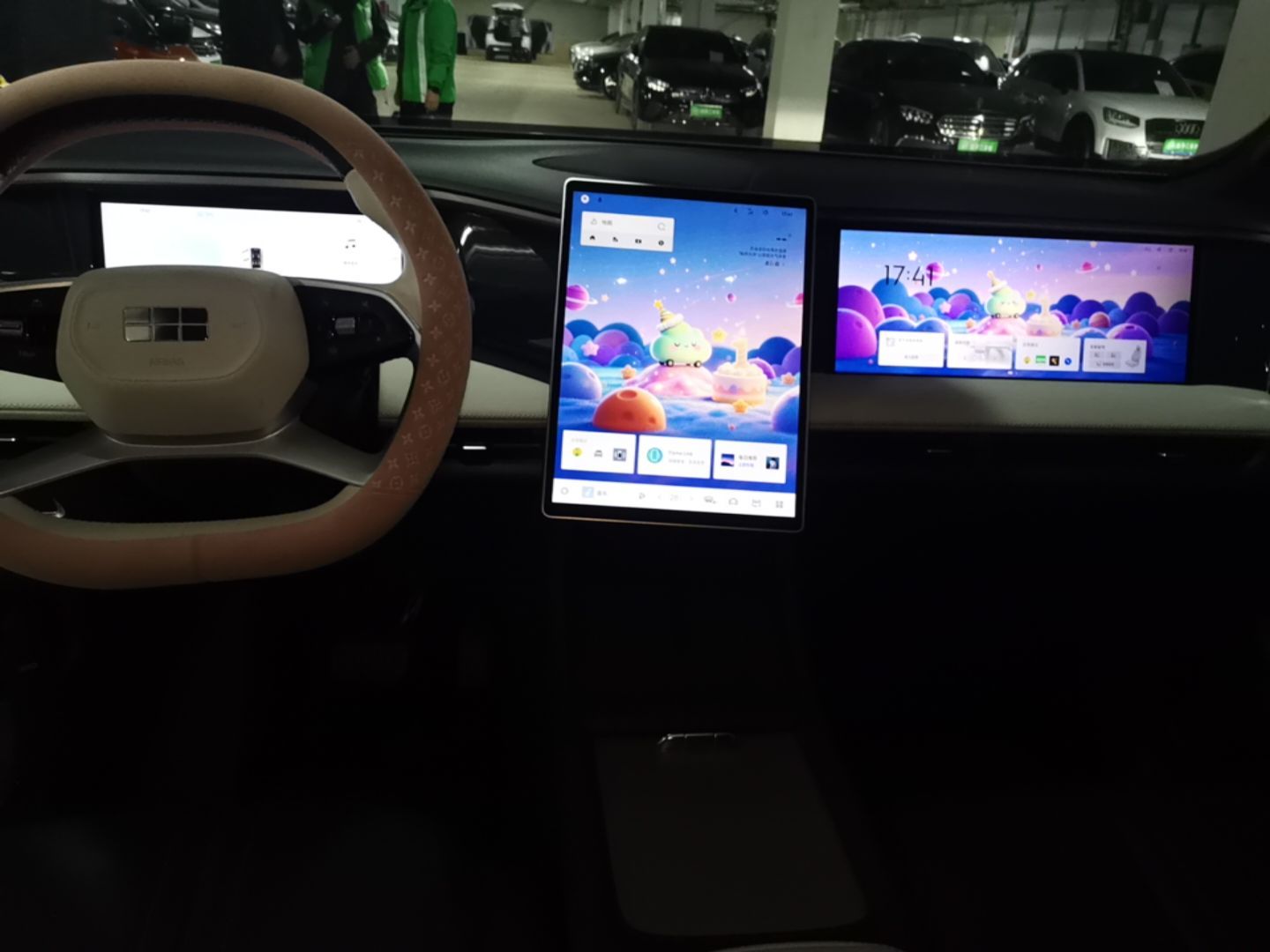 Geely Galaxy L7 2024 1.5T 115 km PLUS Dragon Edition — снимка 8