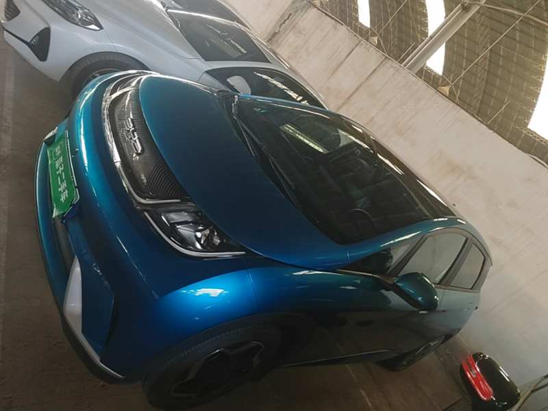 Used BYD Dolphin 2021 405 km Fashion Edition — 4