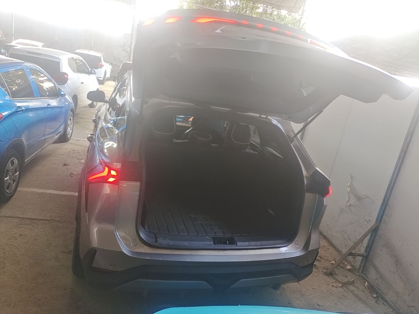 Geely Galaxy L7 2024 1.5T 115 km PLUS Dragon Edition — снимка 18